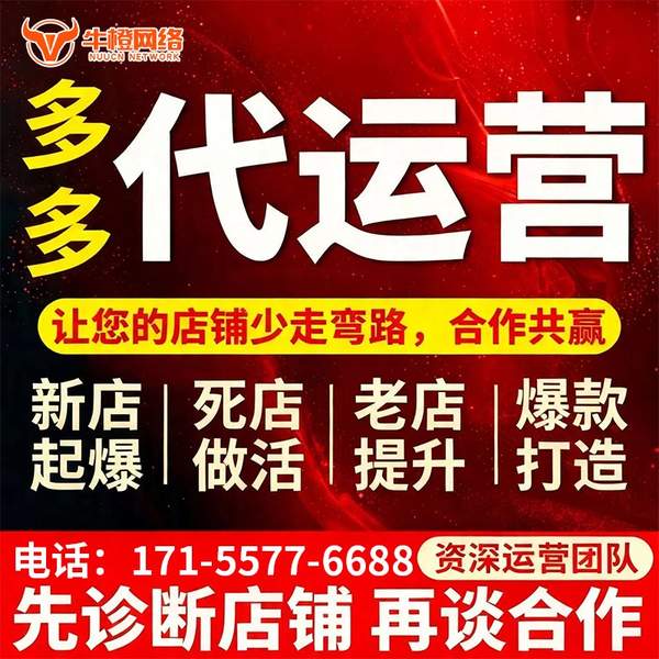 鸡西电商代运营