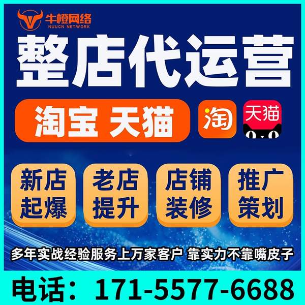 鸡西电商代运营